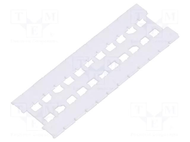 Rail mounted connector ZK5-24P-19 DEGSON ELECTRONICS ZK5-24P-19