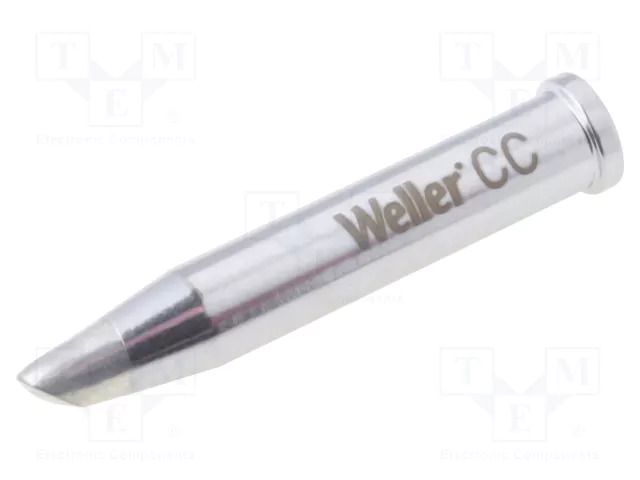 Tip; hoof; 3.2mm; for  soldering iron WELLER WEL.XT-CC