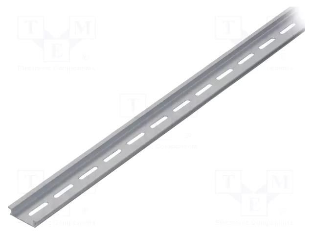 Rail mounted connector NS35/7.5-AL-2000 DEGSON ELECTRONICS NS35/7.5-AL-2000