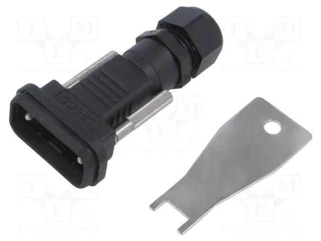 connector Gehäuse 09p CONEC 165X14819X