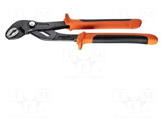 Pliers; for pipe gripping,adjustable; Pliers len: 300mm NEO TOOLS NEO-01-203