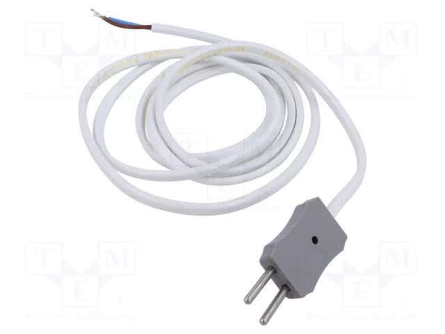 Cables; Module: flood sensor F&F SONDA-PZ