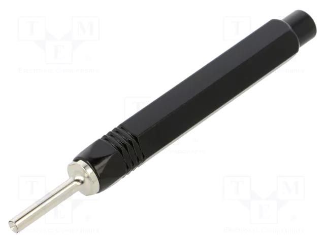 Tool: for  removal; 696 BINDER 66-0011-001