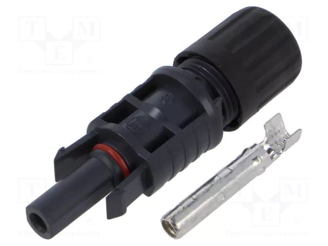 Connector: solar; plug; female; EPIC® SOLAR 4 GEN2; 50A; 1.5kV LAPP 381166811