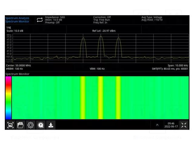 Expansion option UNI-T UTS3000A-AMK