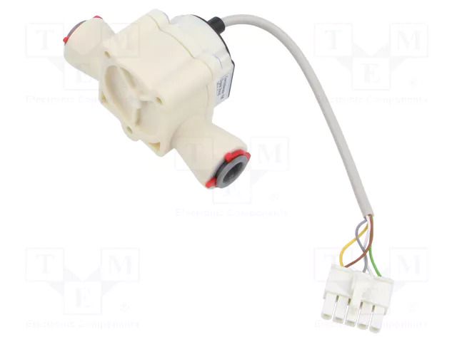Sensor: flow; 0÷65°C; 0.041÷0.56l/h; Interface: ModBus; 10mA; 2% DIGMESA 938-7510/FTL02