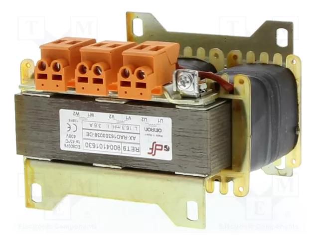 Choke du/dt; 16A; 3.6mH OMRON AX-RAO03600160-DE