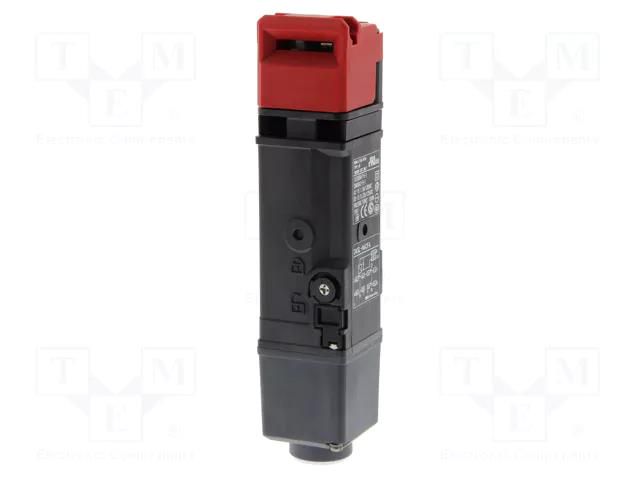 Safety switch: bolting; D4SL-N; 2NC/1NO + 1NC/1NO; IP67; 24VDC OMRON D4SL-N4EDA-D