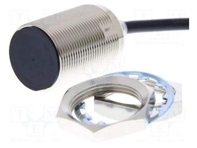 Sensor: inductive; OUT: 2-wire NO; 0÷20mm; 10÷30VDC; M30; 2m; IP67 OMRON E2E-X20D130-2M