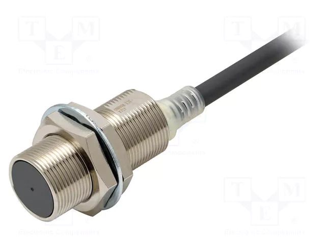 Sensor: inductive; OUT: 2-wire NO; 0÷7mm; 48÷240VAC; 10÷30VDC; 2m OMRON E2E-X7T1-2M