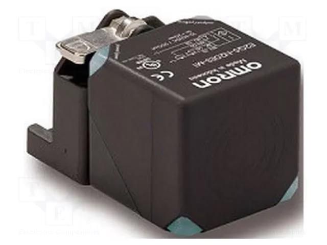 Sensor: inductive; OUT: PNP / NO / NC; 0÷40mm; Connection: M12 OMRON E2Q5-N20F3-M1