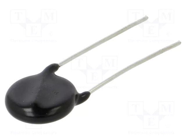 Varistor: ceramics; THT; 300VAC; 385VDC; 470V; 10kA; Ø16.5mm PANASONIC ERZE14A471S1