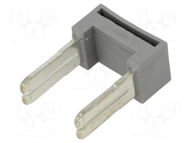 Rail mounted connector WFB16-01P-11 DEGSON ELECTRONICS WFB16-01P-11