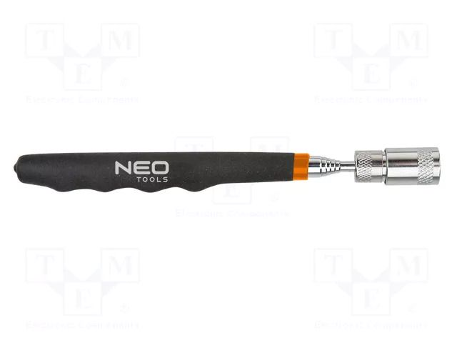 Gripper; Equipment: LED Light; with telescopic arm; 190÷800mm NEO TOOLS NEO-11-611