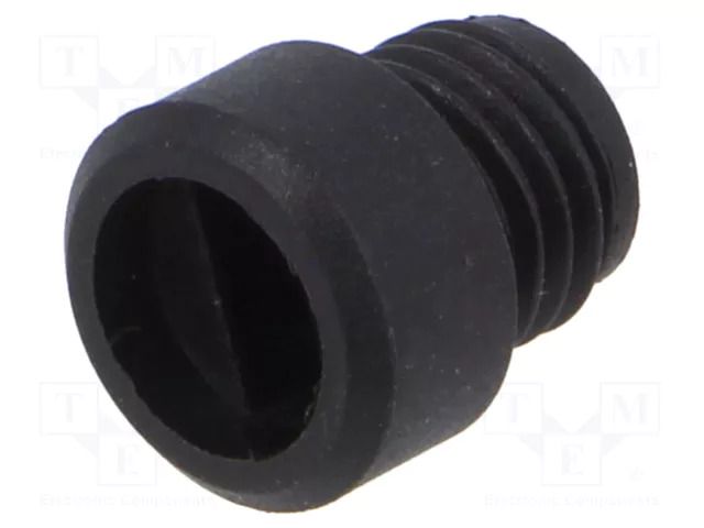 Protection cover; female M8 connectors LUTRONIC 9908-CPF01