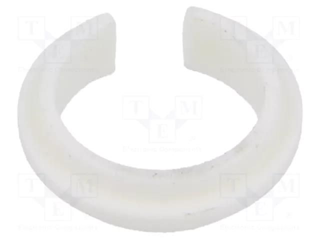 Marker; white LUTRONIC 9912-MRWH