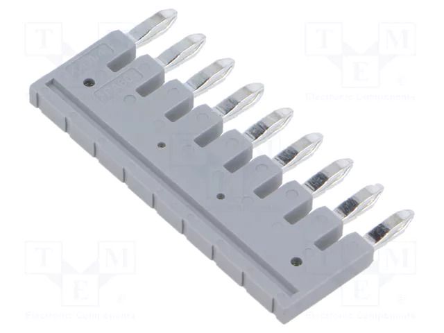 Comb bridge; PIN: 9; red DEGSON ELECTRONICS DFB9-5.2-11