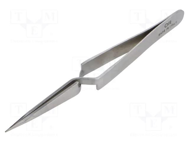 Tweezers PIERGIACOMI PG-0R-SA