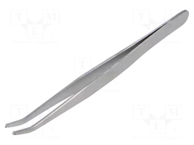 Tweezers; for precision works,SMD PIERGIACOMI PG-107-SA
