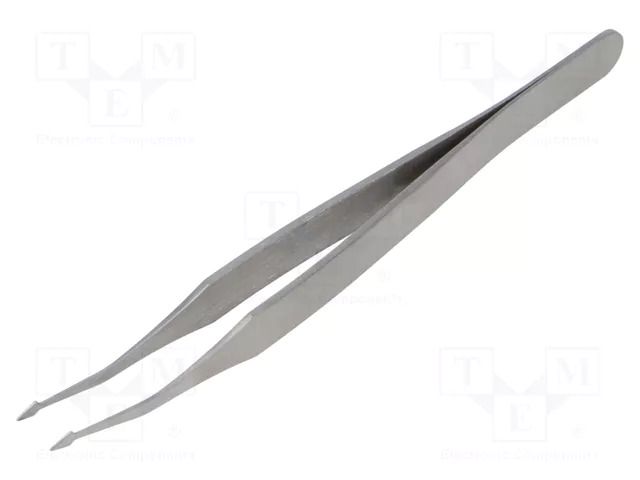 Tweezers; for precision works,SMD PIERGIACOMI PG-108-SA