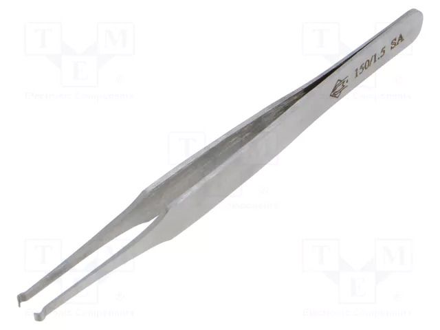 Tweezers PIERGIACOMI PG-150/1.5-SA