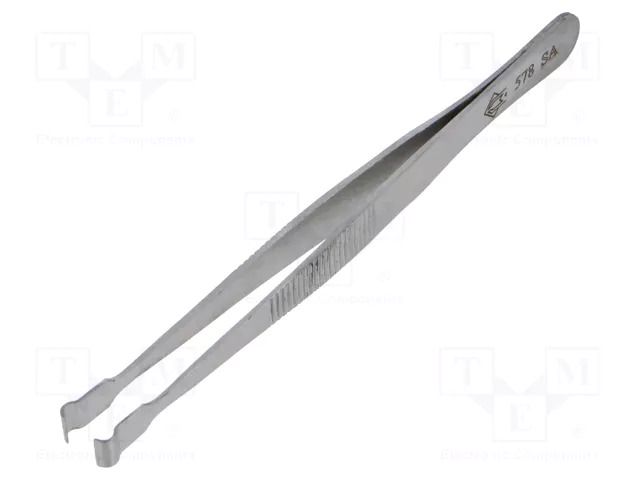 Tweezers PIERGIACOMI PG-578-SA