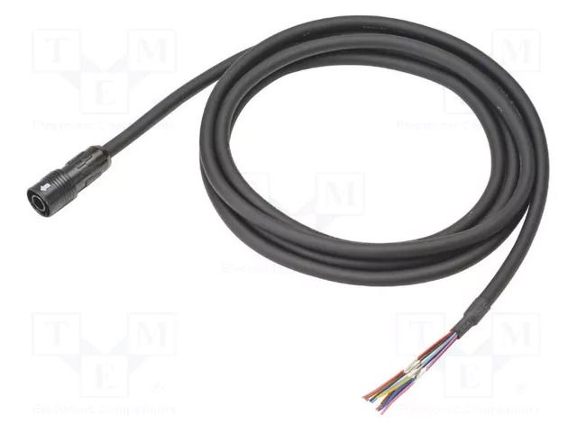 5m; Cable: for sensors/automation OMRON FQ-WD005-E