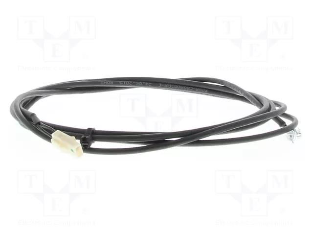 Cable: servo drive; Standard: Omron; SmartStep 2/G; 10m OMRON R88A-CAGA010BR-E