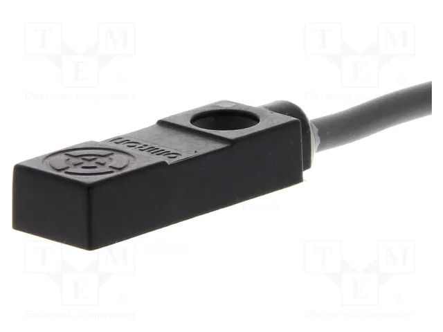 Sensor: inductive; 0÷3mm; PNP / NO; cables; 2m; TL OMRON TL-W3MB1-R-2M