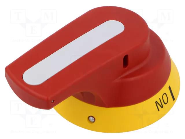 Knob; GA LOVATO ELECTRIC GAX66N