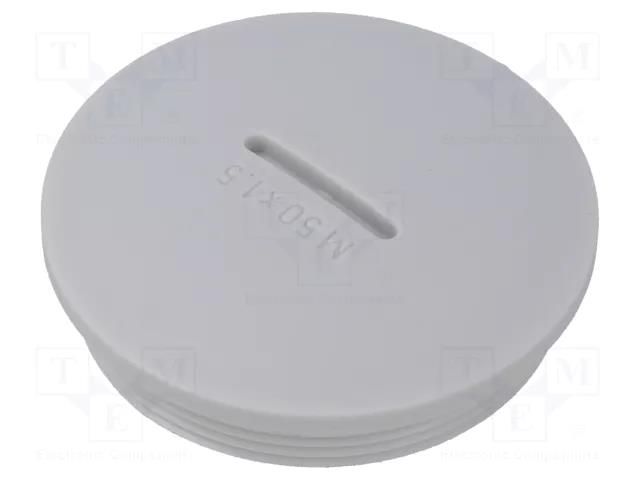 Stopper; M50; 1.5; polyamide PMA I-514-M50