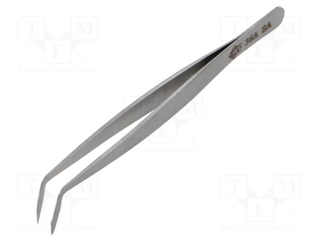 Tweezers PIERGIACOMI PG-36A-SA