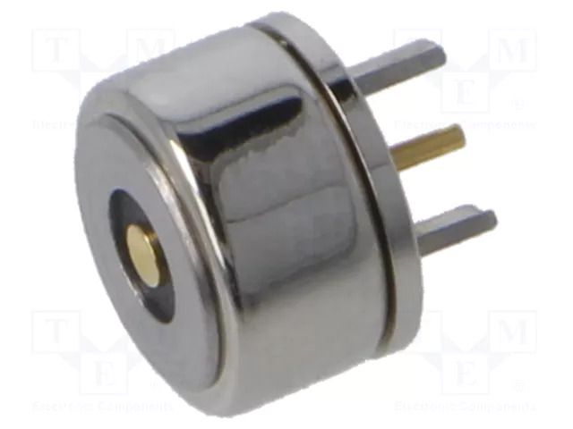 Connector 7.4mmMCK-2PIN Male EDAC 685C02212021C1E