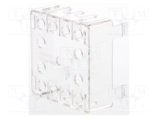 Cover; Standard: 48x48 OMRON Y92A-48G