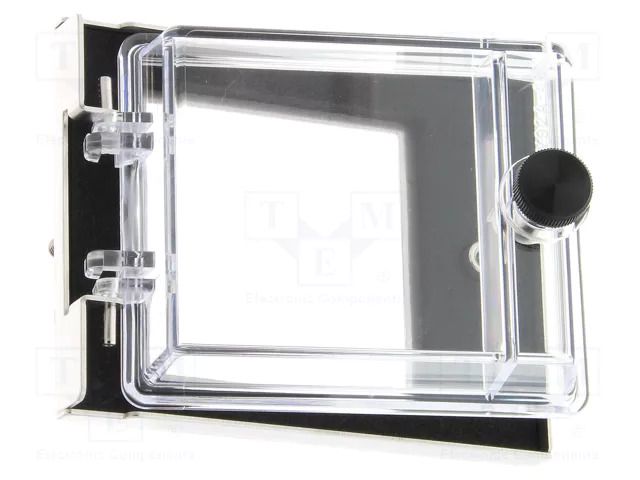 Waterproof cover; Standard: 72x72 OMRON Y92A-72N