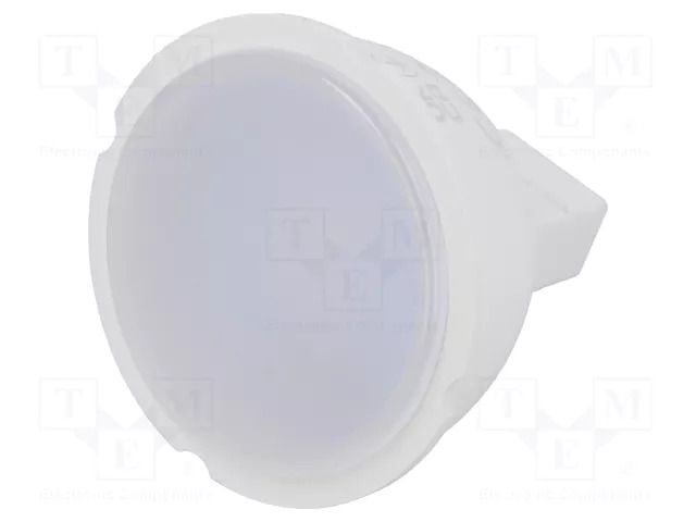 LED lamp; neutral white; MR16; 12VDC; 320lm; 4W; 120°; 4000K GTV Poland LD-SM4016-40