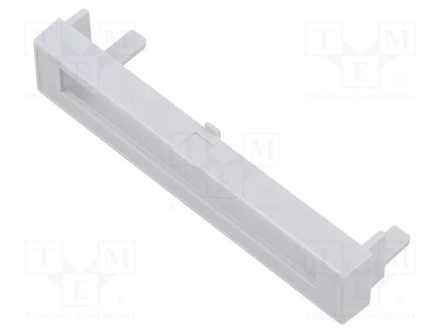 Terminals cover; grey ITALTRONIC IT-P05040212T.BL