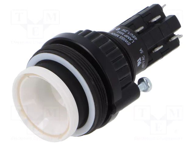 Switch: body; 30mm; Stabl.pos: 2; NC x2 + NO x2; 14; Pos: 2 EAO 14-272.0252