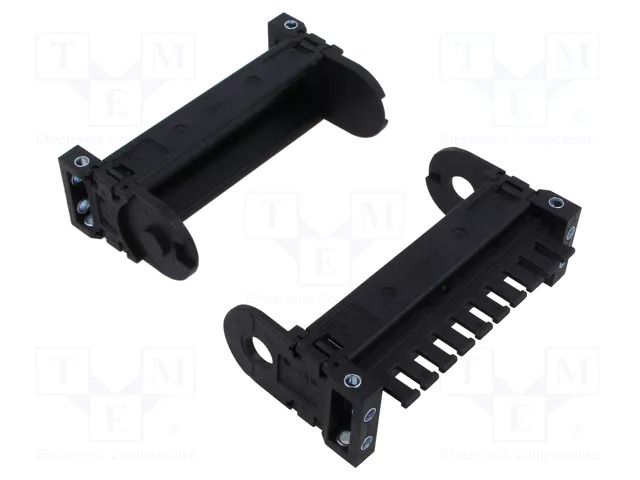 Bracket; 2400/2500; self-aligning; for cable chain IGUS 24001.10.12ZB