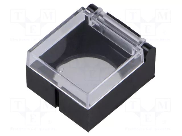 Cover; 22mm; Face dim: 23x20mm EAO 51-920