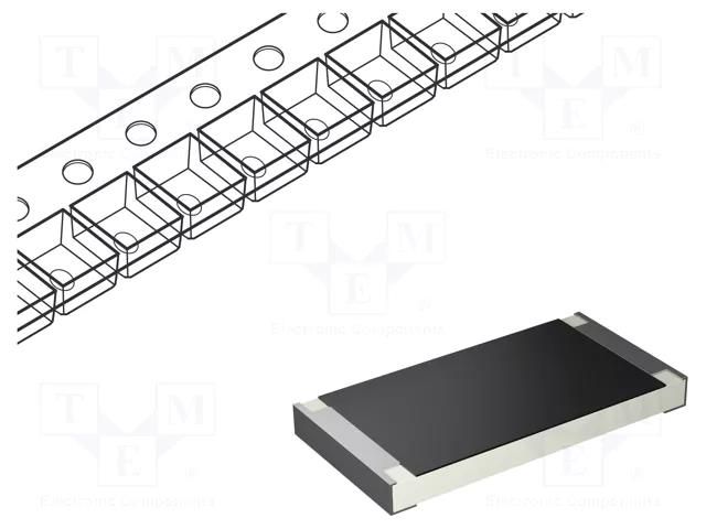 NTC thermistor; 10kΩ; SMD; 0603; 3380K PANASONIC ERTJ1VG103JA
