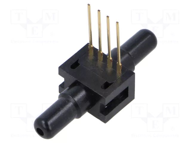 Sensor: pressure; 0÷15psi; differential; OUT: analogue; Usup: 10VDC HONEYWELL 24PCCFA6D