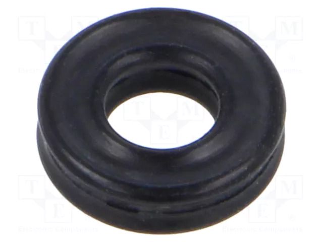 X-ring washer; NBR caoutchouc; Thk: 2.62mm; Øint: 4.42mm ORING USZCZELNIENIA TECHNICZNE X-4.42X2.62-NBR