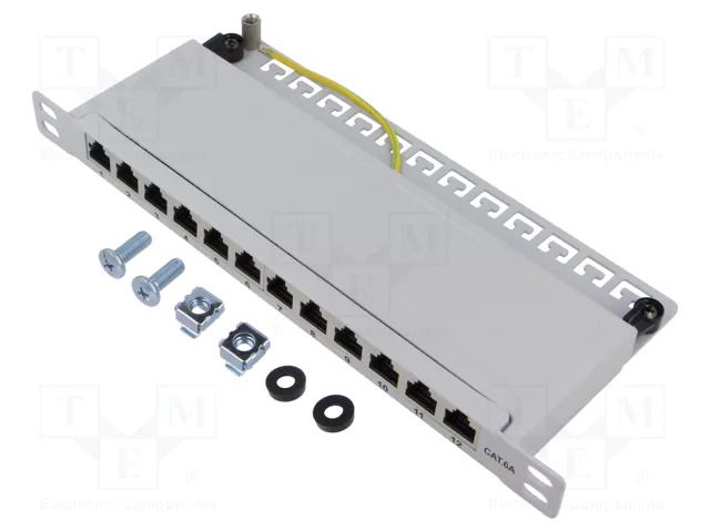 Patch panel LOGILINK LOG-NP0065