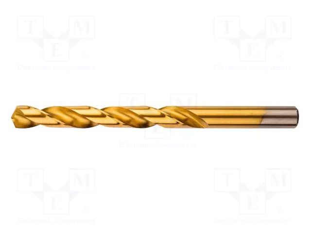 Drill bit; for metal; Ø: 12mm; high speed steel GRAPHITE 57H162