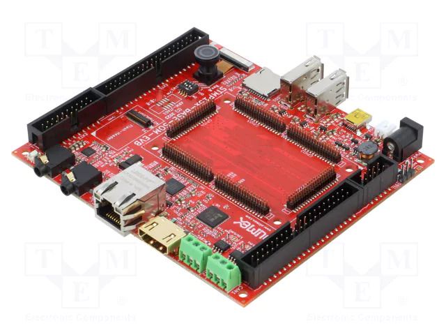 Dev.kit: ARM ST OLIMEX STMP157-B-SOM-EVB