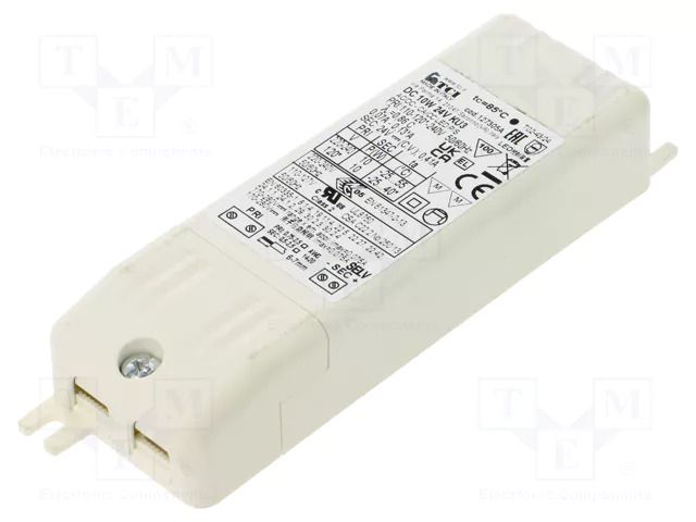 Power supply: switching; LED; 24VDC; 420mA; 110÷127VAC,220÷240VAC TCI 127305A