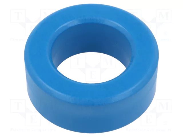 Ferrite: toroidal; L: 25mm; Øint: 38mm; Øout: 63mm; Core mat: N87 EPCOS / TDK B64290L0699X087