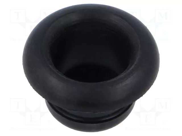 Grommet; Ømount.hole: 25mm; black; Panel thick: max.2.5mm LAPP LP-52105040
