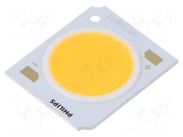 Power LED; white; COB; 25.7W; 2700K; 3534÷3720(typ)-4092lm; 750mA PHILIPS 929003447680